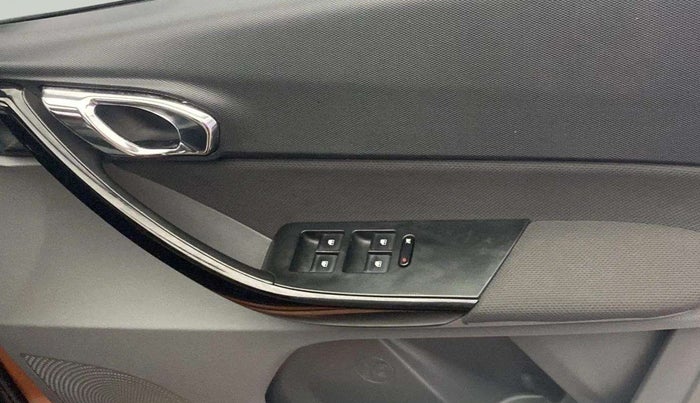 2017 Tata TIGOR XZ PETROL, Petrol, Manual, 44,634 km, Driver Side Door Panels Control