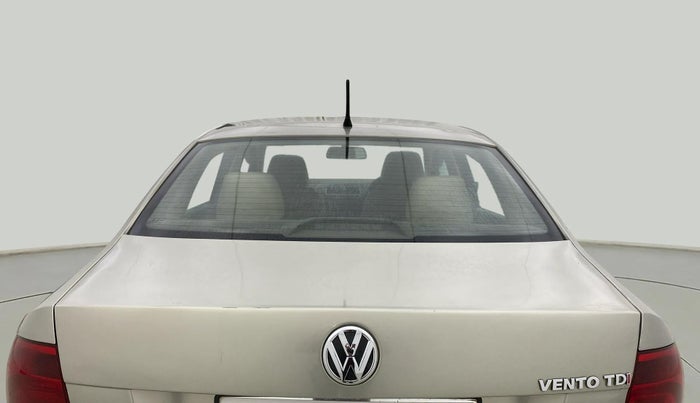 2017 Volkswagen Vento HIGHLINE DIESEL 1.5, Diesel, Manual, 1,21,617 km, Rear Windshield