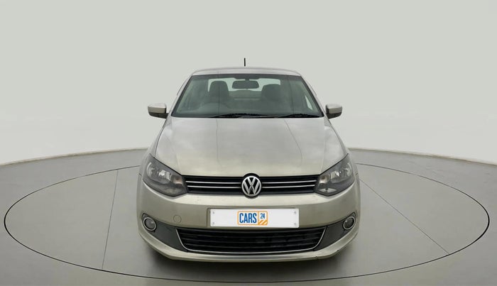 2017 Volkswagen Vento HIGHLINE DIESEL 1.5, Diesel, Manual, 1,21,617 km, Front
