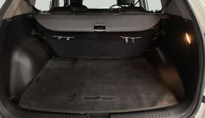 2018 Hyundai Creta E PLUS 1.6 PETROL, Petrol, Manual, 58,415 km, Boot Open Zoomed View
