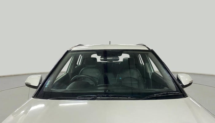 2018 Hyundai Creta E PLUS 1.6 PETROL, Petrol, Manual, 58,415 km, Front Windshield