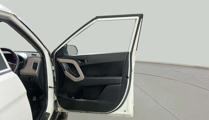 2018 Hyundai Creta E PLUS 1.6 PETROL, Petrol, Manual, 58,415 km, RHS Front Door