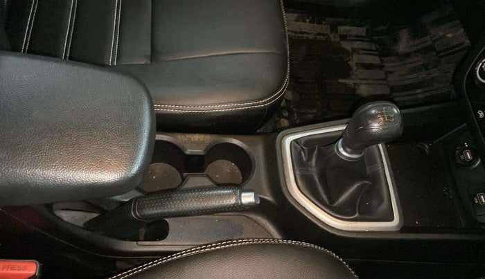 2018 Hyundai Creta E PLUS 1.6 PETROL, Petrol, Manual, 58,415 km, Gear Lever