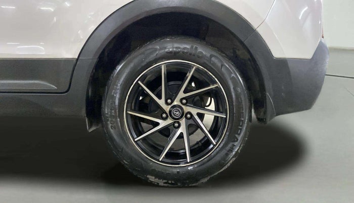 2018 Hyundai Creta E PLUS 1.6 PETROL, Petrol, Manual, 58,415 km, Left Rear Wheel