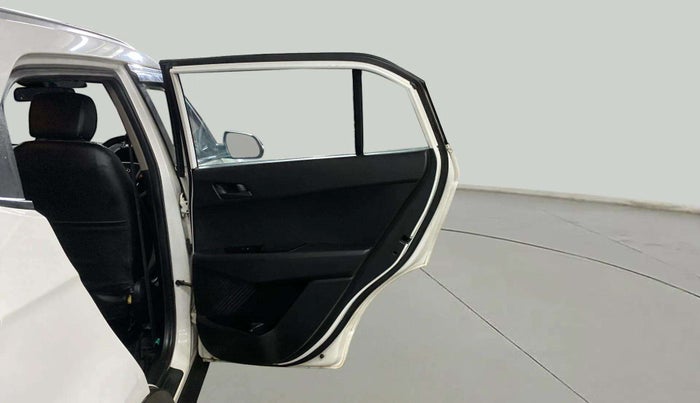 2018 Hyundai Creta E PLUS 1.6 PETROL, Petrol, Manual, 58,415 km, RHS Rear Door
