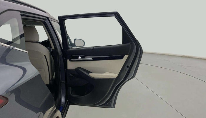 2021 KIA SELTOS HTX 1.5 PETROL, Petrol, Manual, 18,829 km, RHS Rear Door