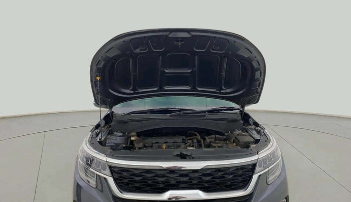 2021 KIA SELTOS HTX 1.5 PETROL, Petrol, Manual, 18,829 km, Open Bonet