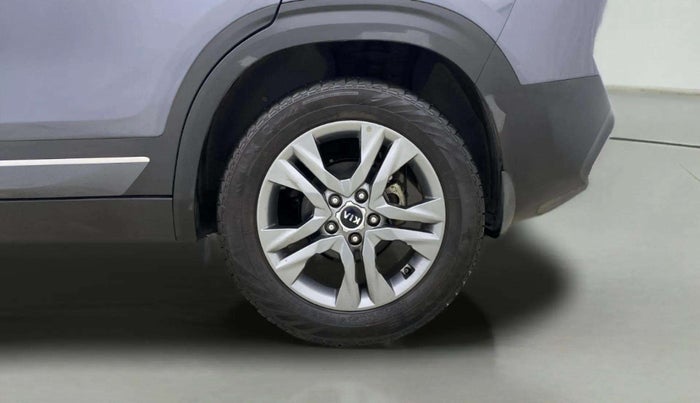 2021 KIA SELTOS HTX 1.5 PETROL, Petrol, Manual, 18,829 km, Left Rear Wheel