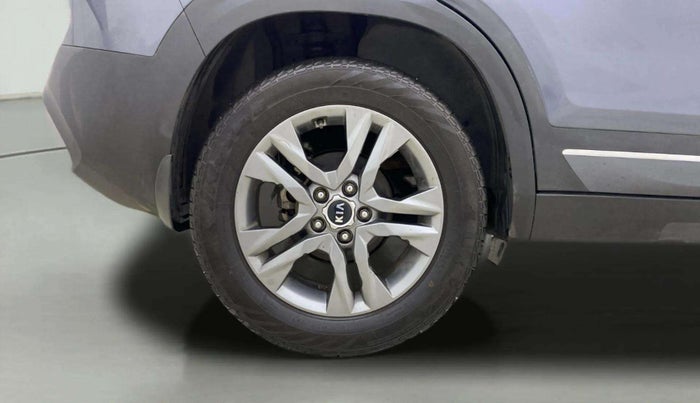 2021 KIA SELTOS HTX 1.5 PETROL, Petrol, Manual, 18,829 km, Right Rear Wheel