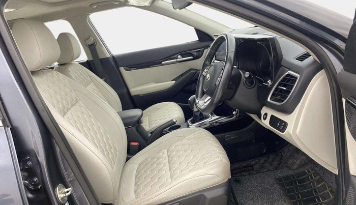 2021 KIA SELTOS HTX 1.5 PETROL, Petrol, Manual, 18,829 km, Right Side Front Door Cabin