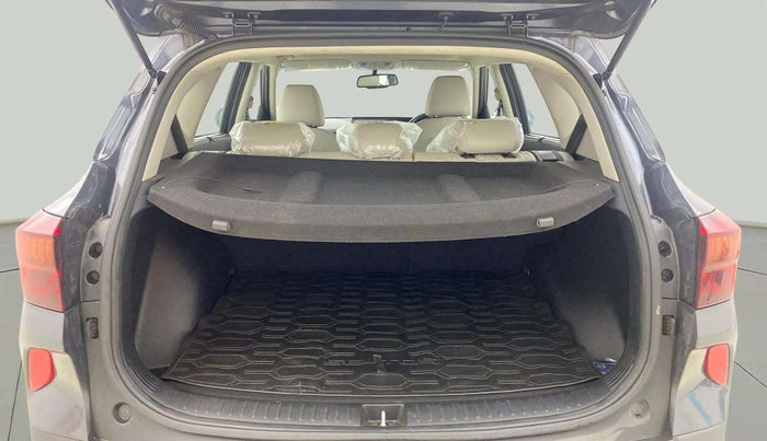 2021 KIA SELTOS HTX 1.5 PETROL, Petrol, Manual, 18,829 km, Boot Inside