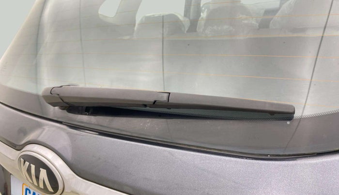 2021 KIA SELTOS HTX 1.5 PETROL, Petrol, Manual, 18,829 km, Rear Wiper