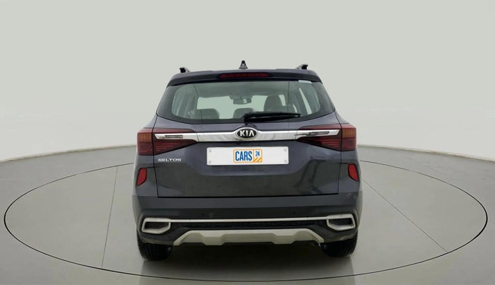 2021 KIA SELTOS HTX 1.5 PETROL, Petrol, Manual, 18,829 km, Back/Rear