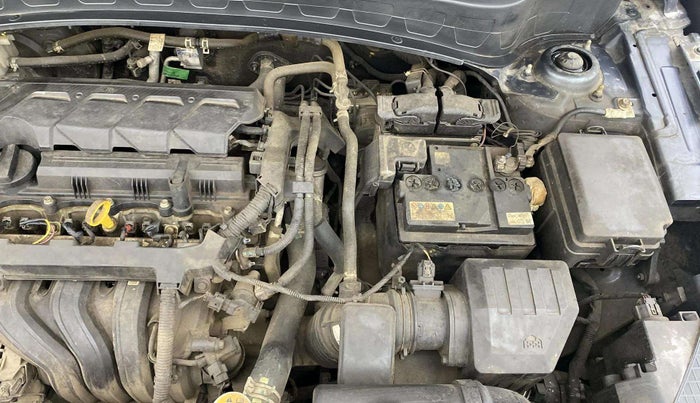 2021 KIA SELTOS HTX 1.5 PETROL, Petrol, Manual, 18,829 km, Engine View - Left