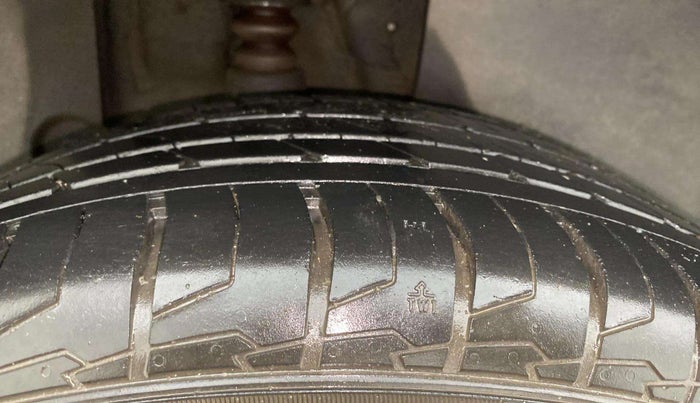 2021 KIA SELTOS HTX 1.5 PETROL, Petrol, Manual, 18,829 km, Right Rear Tyre Tread