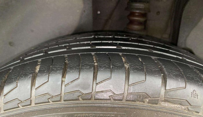 2021 KIA SELTOS HTX 1.5 PETROL, Petrol, Manual, 18,829 km, Left Rear Tyre Tread