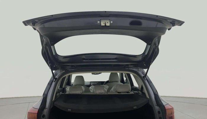 2021 KIA SELTOS HTX 1.5 PETROL, Petrol, Manual, 18,829 km, Boot Door Open