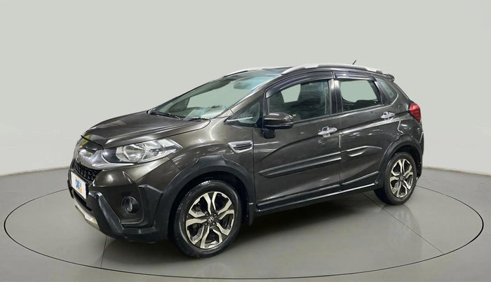2018 Honda WR-V 1.2L I-VTEC VX MT, Petrol, Manual, 34,193 km, Left Front Diagonal