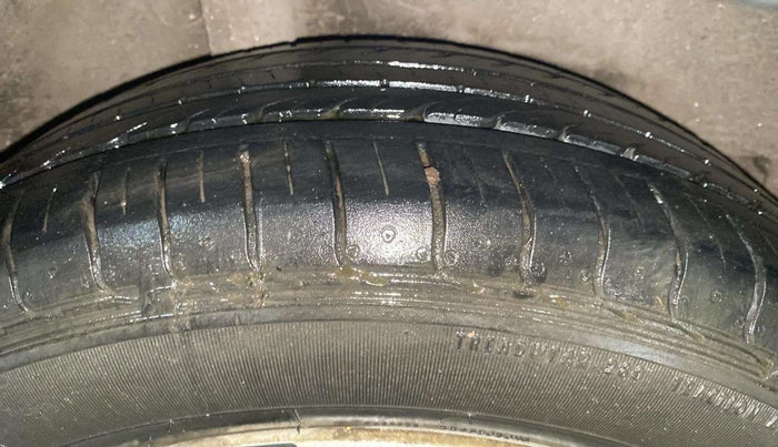 2018 Honda WR-V 1.2L I-VTEC VX MT, Petrol, Manual, 34,193 km, Right Rear Tyre Tread