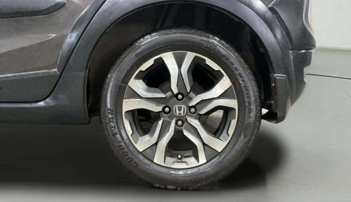 2018 Honda WR-V 1.2L I-VTEC VX MT, Petrol, Manual, 34,193 km, Left Rear Wheel