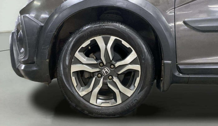 2018 Honda WR-V 1.2L I-VTEC VX MT, Petrol, Manual, 34,193 km, Left Front Wheel
