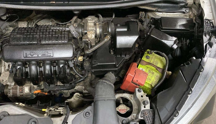 2018 Honda WR-V 1.2L I-VTEC VX MT, Petrol, Manual, 34,193 km, Engine View - Left