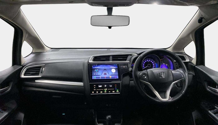 2018 Honda WR-V 1.2L I-VTEC VX MT, Petrol, Manual, 34,193 km, Dashboard