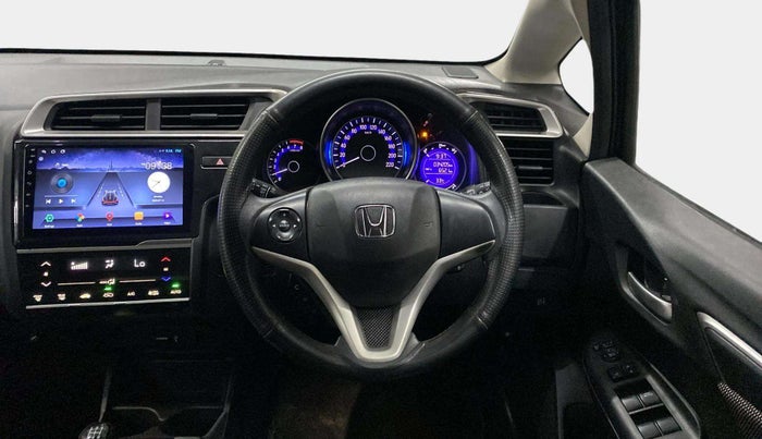 2018 Honda WR-V 1.2L I-VTEC VX MT, Petrol, Manual, 34,193 km, Steering Wheel Close Up