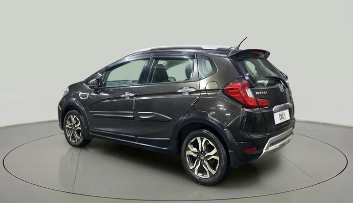2018 Honda WR-V 1.2L I-VTEC VX MT, Petrol, Manual, 34,193 km, Left Back Diagonal
