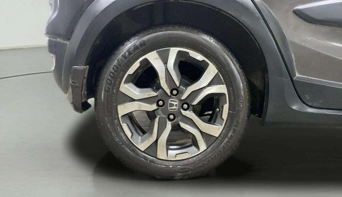 2018 Honda WR-V 1.2L I-VTEC VX MT, Petrol, Manual, 34,193 km, Right Rear Wheel