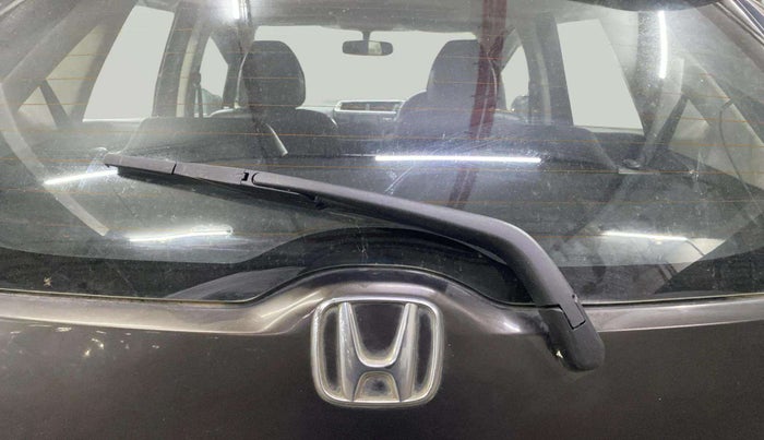 2018 Honda WR-V 1.2L I-VTEC VX MT, Petrol, Manual, 34,193 km, Rear Wiper
