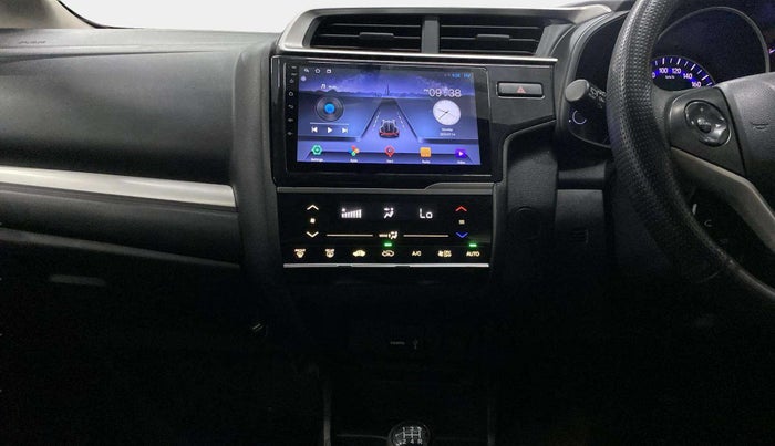 2018 Honda WR-V 1.2L I-VTEC VX MT, Petrol, Manual, 34,193 km, Air Conditioner
