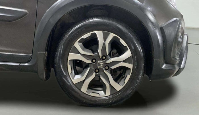 2018 Honda WR-V 1.2L I-VTEC VX MT, Petrol, Manual, 34,193 km, Right Front Wheel