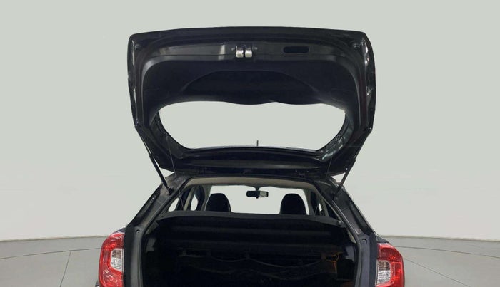 2018 Honda WR-V 1.2L I-VTEC VX MT, Petrol, Manual, 34,193 km, Boot Door Open
