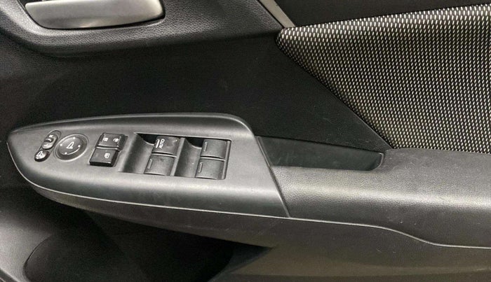 2018 Honda WR-V 1.2L I-VTEC VX MT, Petrol, Manual, 34,193 km, Driver Side Door Panels Control