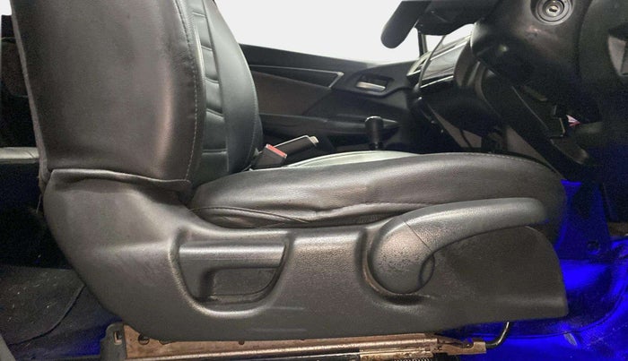 2018 Honda WR-V 1.2L I-VTEC VX MT, Petrol, Manual, 34,193 km, Driver Side Adjustment Panel