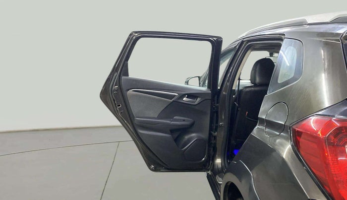 2018 Honda WR-V 1.2L I-VTEC VX MT, Petrol, Manual, 34,193 km, LHS Rear Door