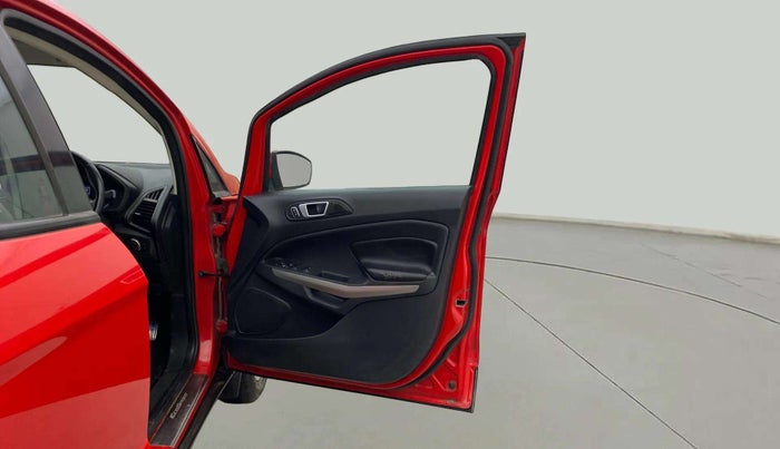 2018 Ford Ecosport TITANIUM + 1.5L PETROL AT, Petrol, Automatic, 57,961 km, RHS Front Door