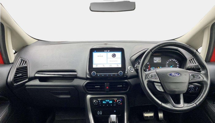 2018 Ford Ecosport TITANIUM + 1.5L PETROL AT, Petrol, Automatic, 57,961 km, Dashboard