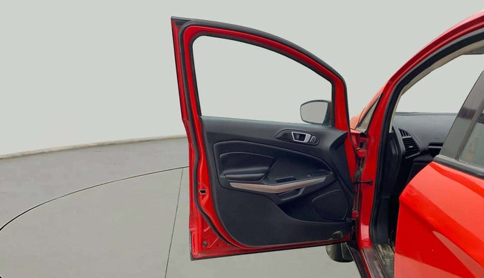 2018 Ford Ecosport TITANIUM + 1.5L PETROL AT, Petrol, Automatic, 57,961 km, LHS Front Door