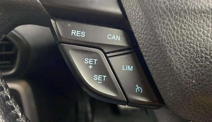 2018 Ford Ecosport TITANIUM + 1.5L PETROL AT, Petrol, Automatic, 57,961 km, Adaptive Cruise Control