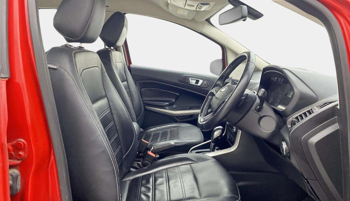 2018 Ford Ecosport TITANIUM + 1.5L PETROL AT, Petrol, Automatic, 57,961 km, Right Side Front Door Cabin