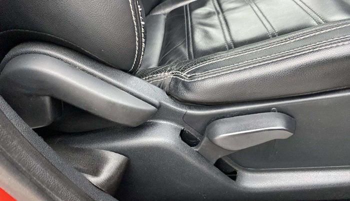 2018 Ford Ecosport TITANIUM + 1.5L PETROL AT, Petrol, Automatic, 57,961 km, Driver Side Adjustment Panel