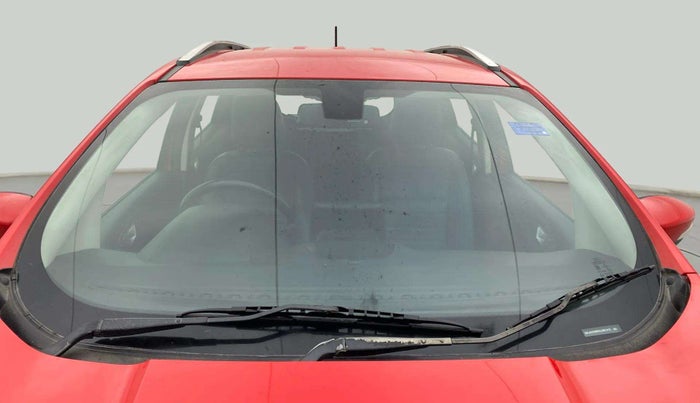 2018 Ford Ecosport TITANIUM + 1.5L PETROL AT, Petrol, Automatic, 57,961 km, Front Windshield