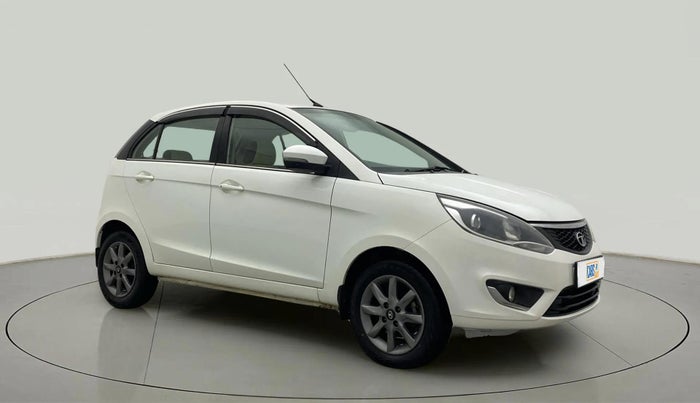 2015 Tata Bolt XT REVOTRON, Petrol, Manual, 17,262 km, Right Front Diagonal