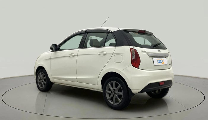 2015 Tata Bolt XT REVOTRON, Petrol, Manual, 17,262 km, Left Back Diagonal