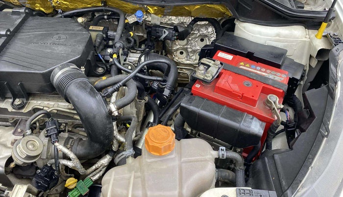 2015 Tata Bolt XT REVOTRON, Petrol, Manual, 17,262 km, Engine View - Left
