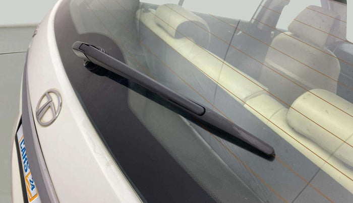 2015 Tata Bolt XT REVOTRON, Petrol, Manual, 17,262 km, Rear Wiper
