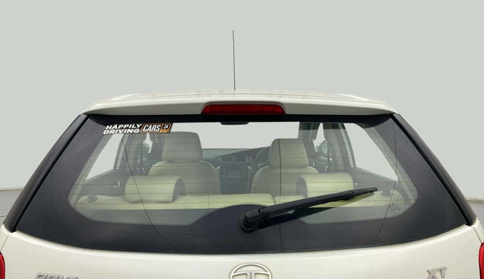 2015 Tata Bolt XT REVOTRON, Petrol, Manual, 17,262 km, Rear Windshield