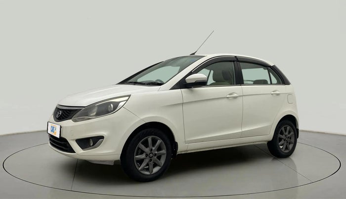 2015 Tata Bolt XT REVOTRON, Petrol, Manual, 17,262 km, Left Front Diagonal